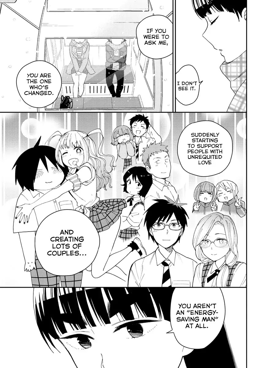 Hatsukoi Zombie Chapter 124 - Page 7