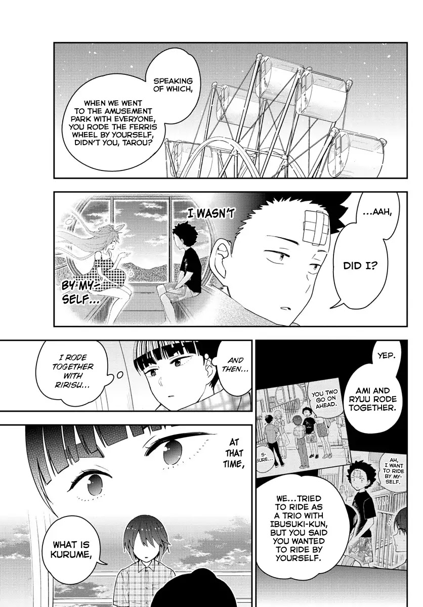 Hatsukoi Zombie Chapter 124 - Page 9