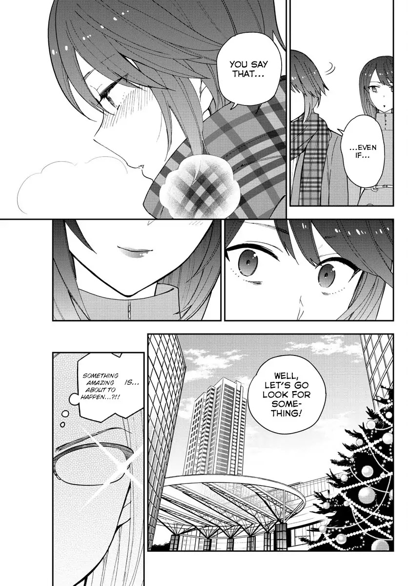 Hatsukoi Zombie Chapter 125 - Page 11