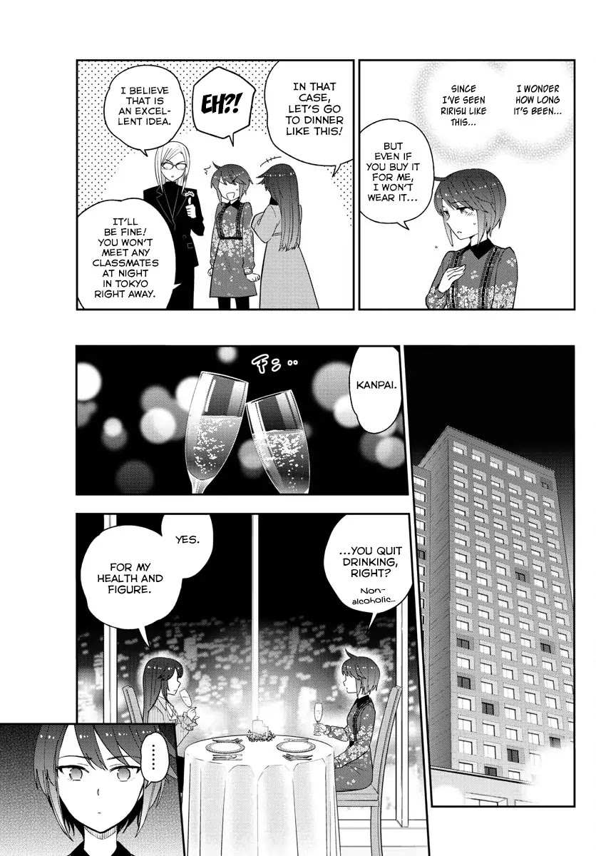 Hatsukoi Zombie Chapter 125 - Page 13