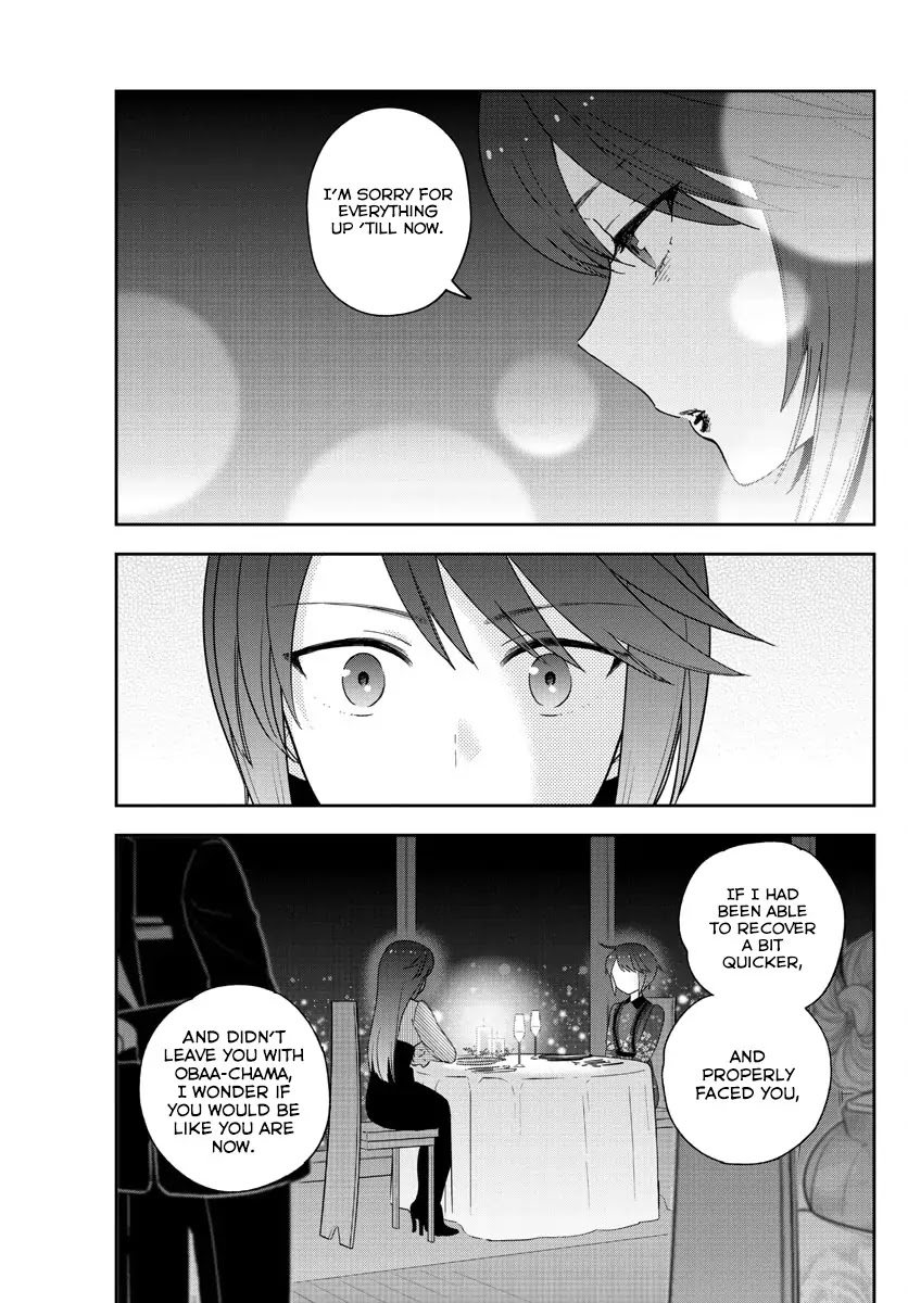 Hatsukoi Zombie Chapter 125 - Page 15