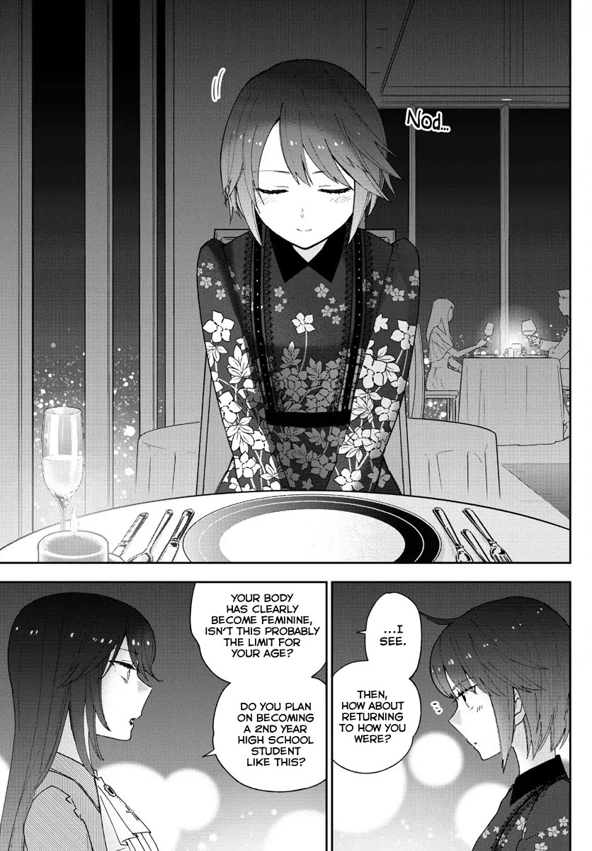 Hatsukoi Zombie Chapter 125 - Page 17