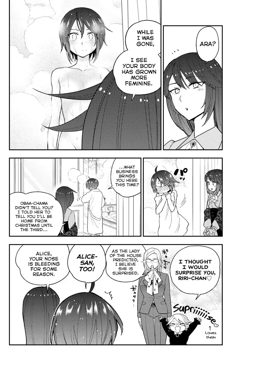 Hatsukoi Zombie Chapter 125 - Page 6
