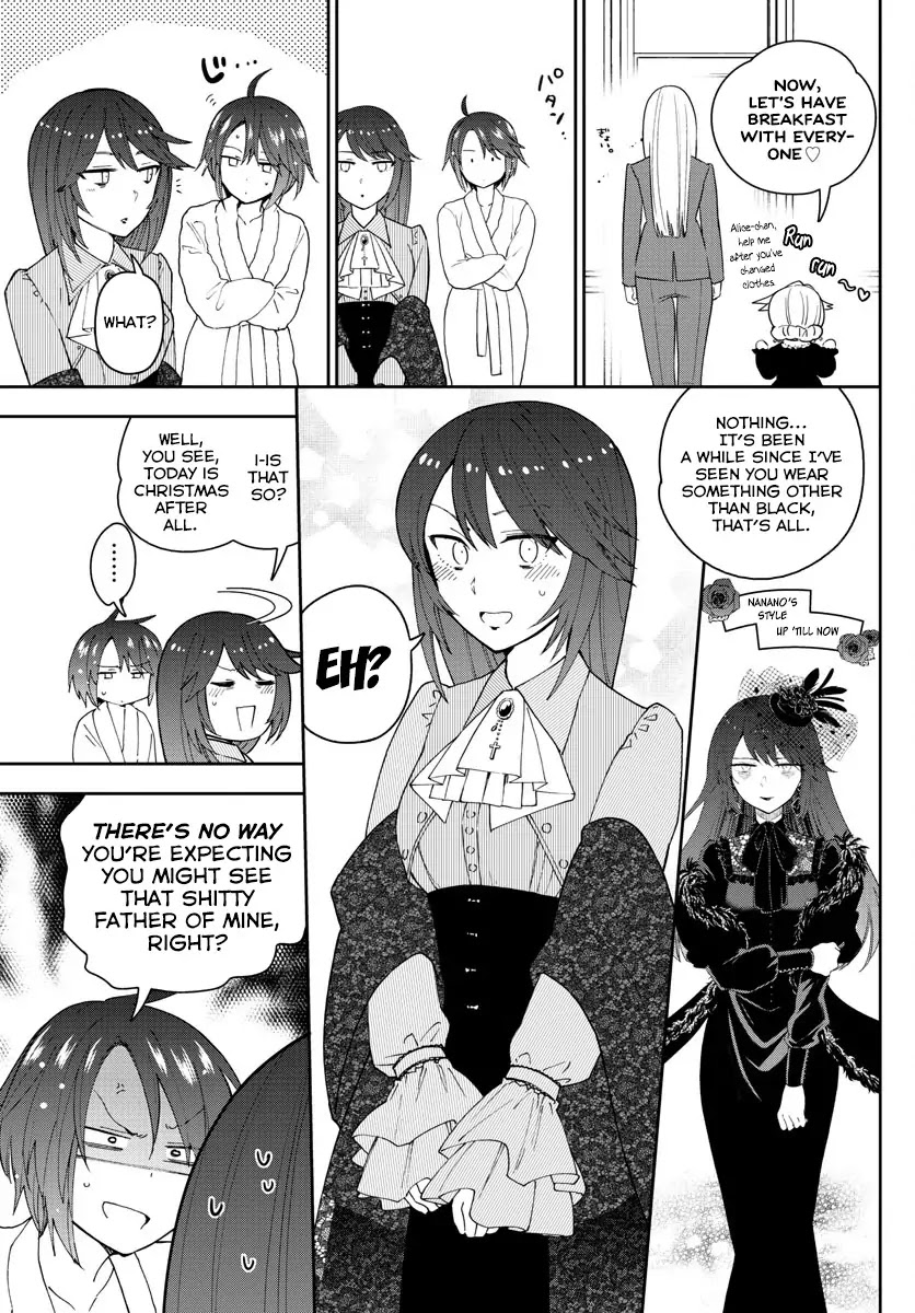 Hatsukoi Zombie Chapter 125 - Page 7