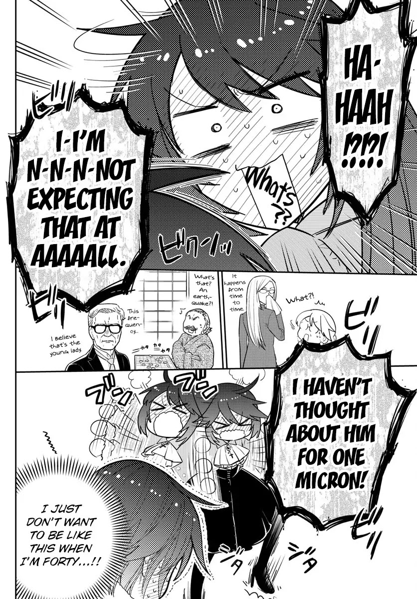 Hatsukoi Zombie Chapter 125 - Page 8