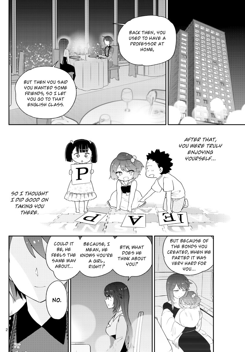Hatsukoi Zombie Chapter 126 - Page 2