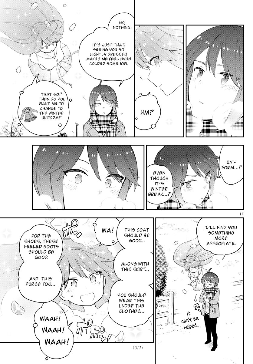 Hatsukoi Zombie Chapter 126 - Page 11