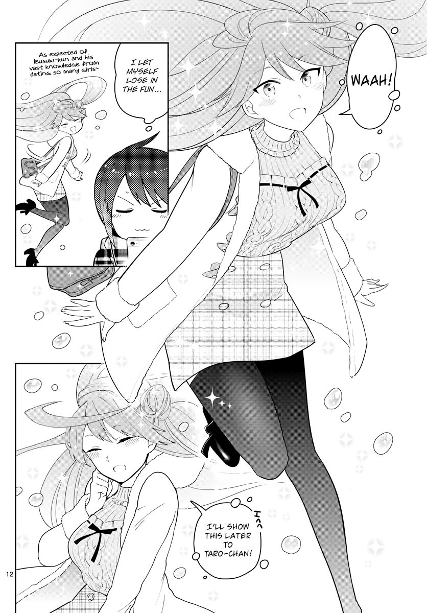 Hatsukoi Zombie Chapter 126 - Page 12