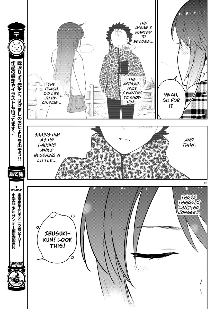 Hatsukoi Zombie Chapter 126 - Page 13