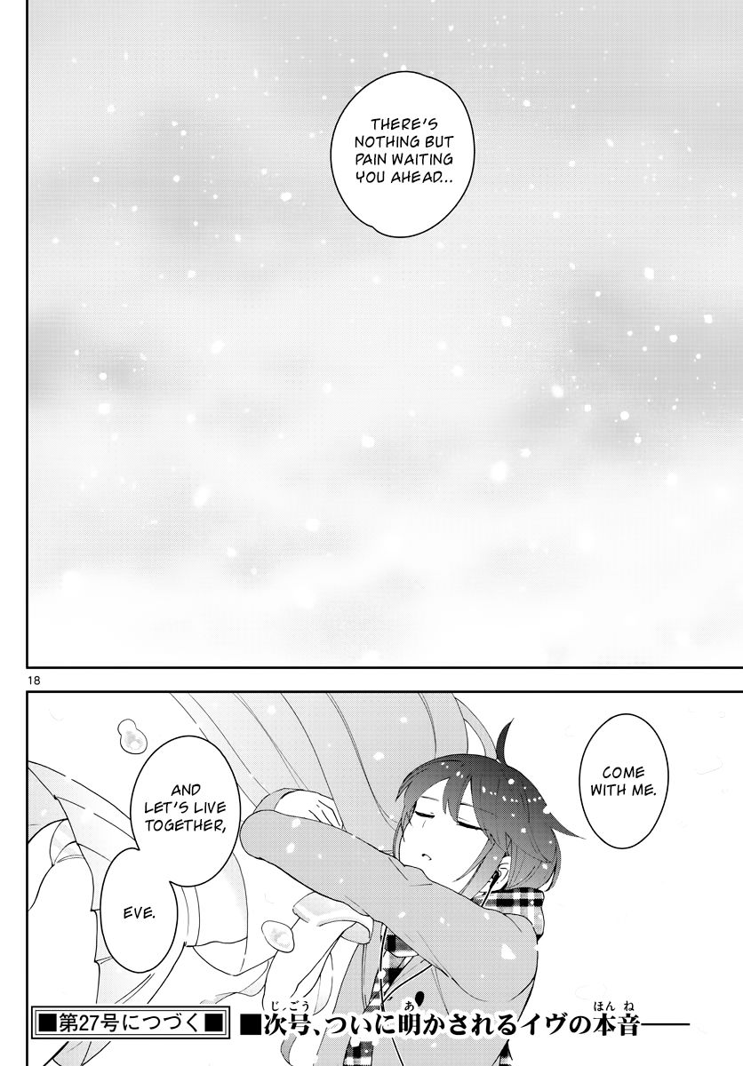 Hatsukoi Zombie Chapter 126 - Page 18