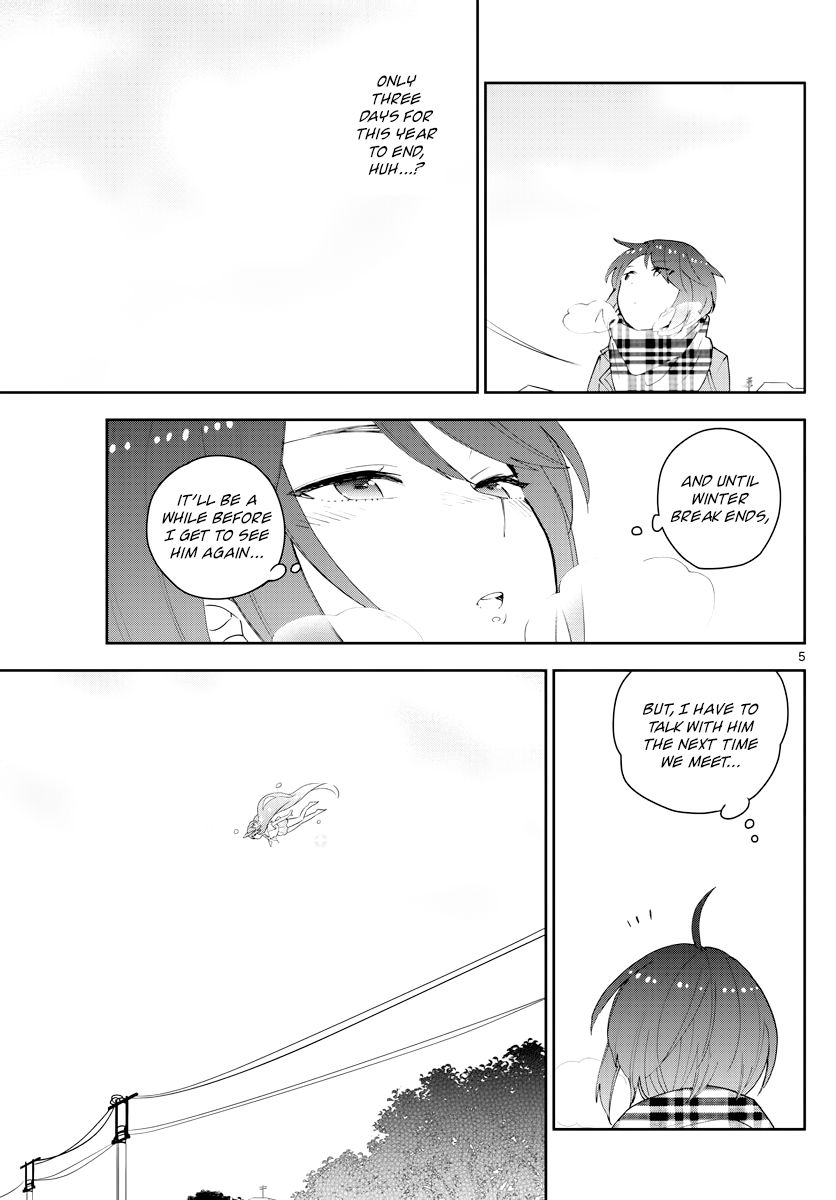 Hatsukoi Zombie Chapter 126 - Page 5