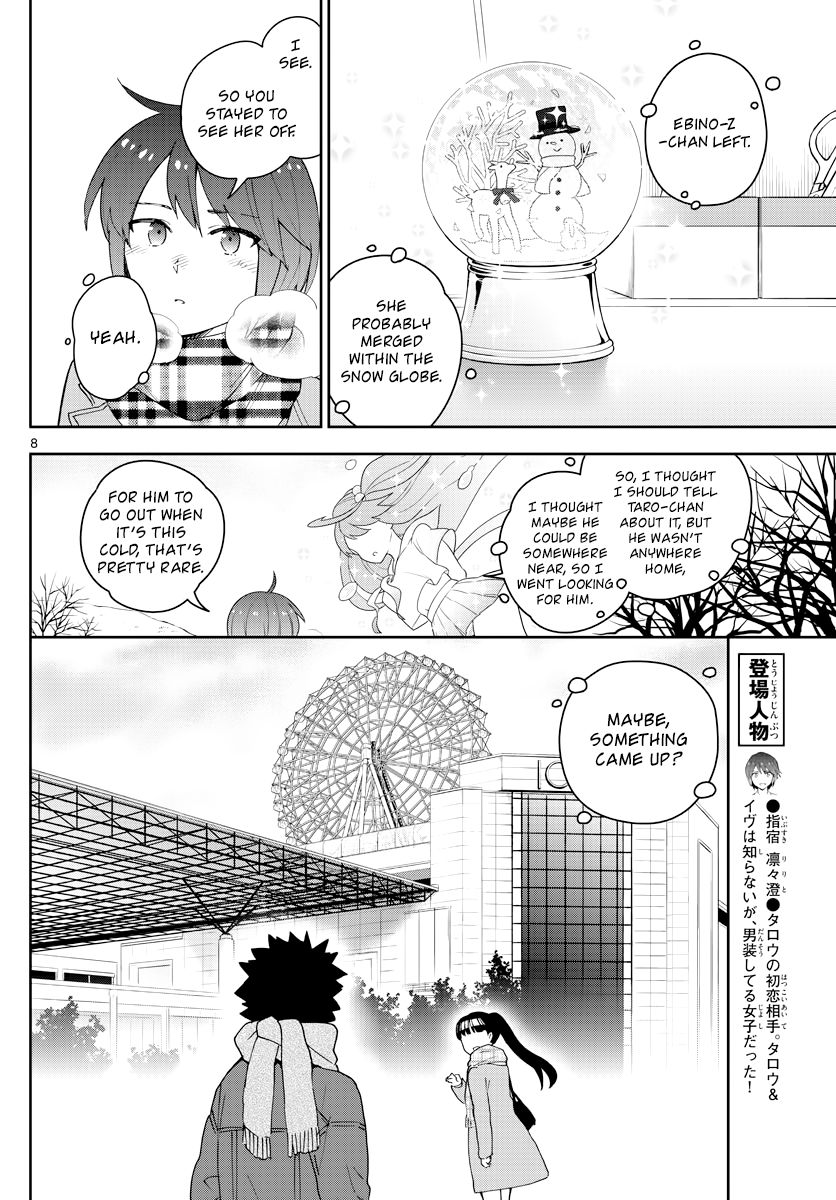 Hatsukoi Zombie Chapter 126 - Page 8