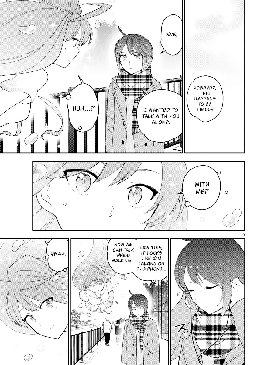 Hatsukoi Zombie Chapter 126 - Page 9