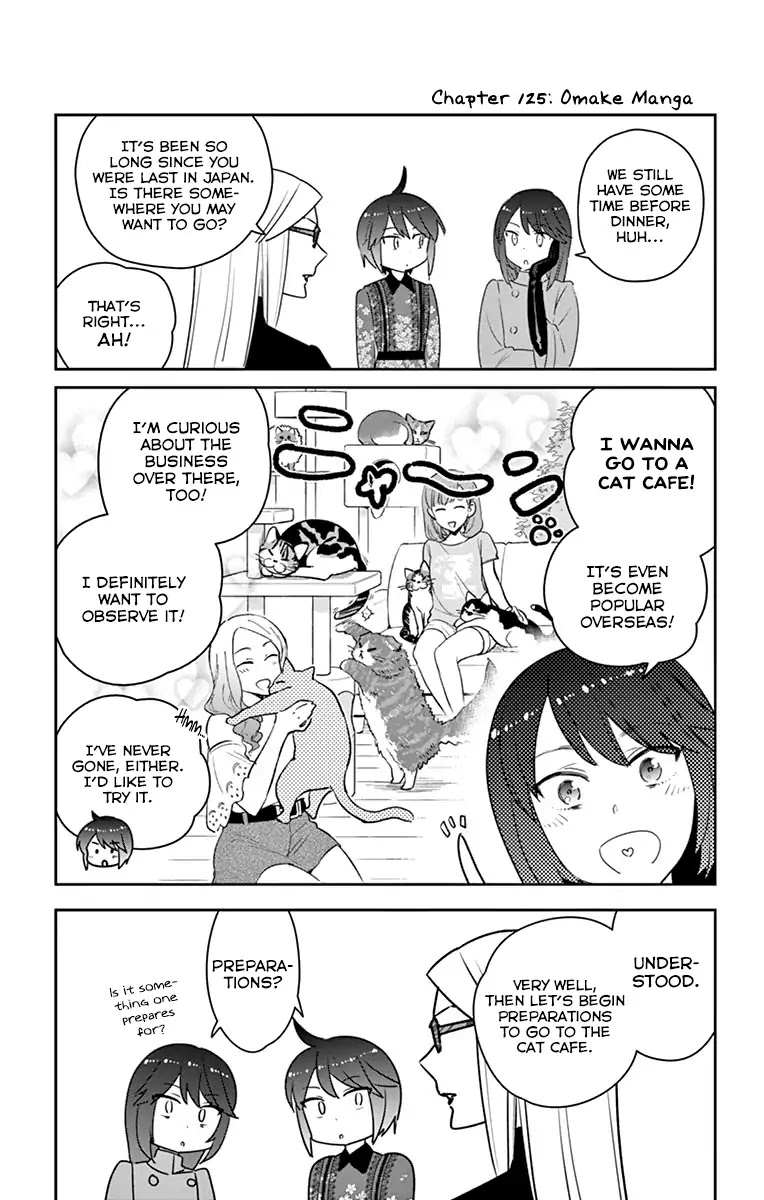 Hatsukoi Zombie Chapter 127.5 - Page 4