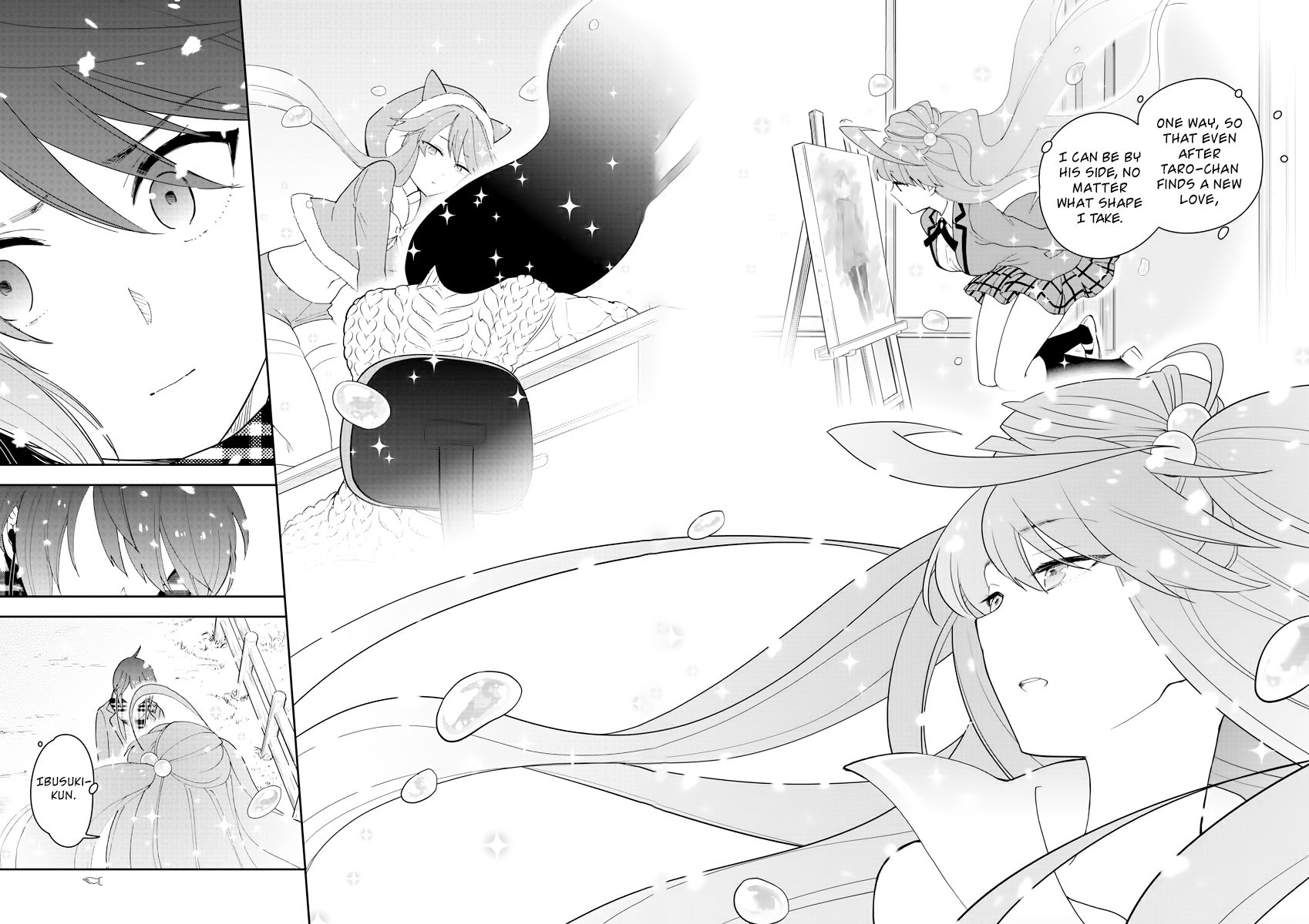 Hatsukoi Zombie Chapter 127 - Page 12