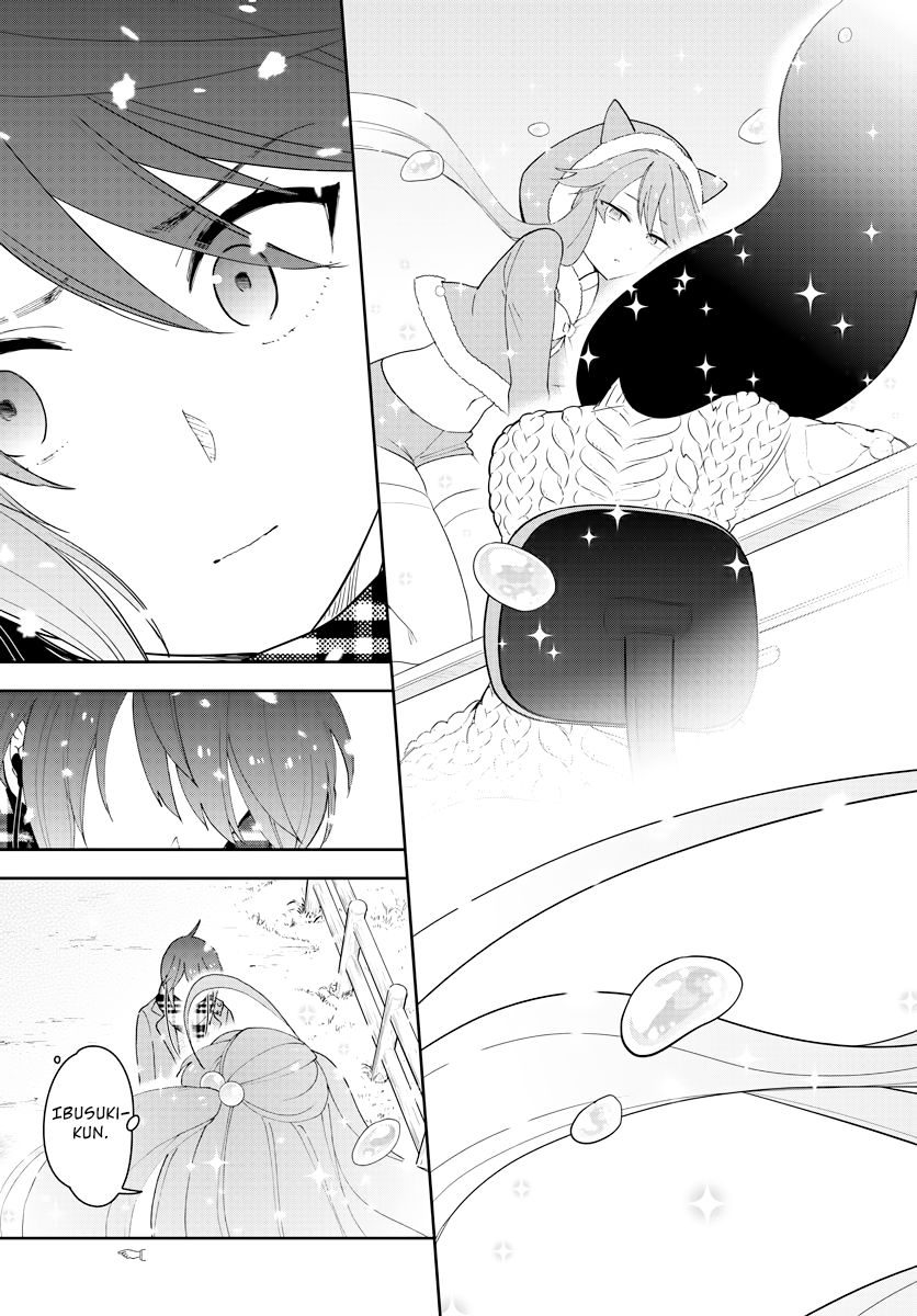 Hatsukoi Zombie Chapter 127 - Page 13