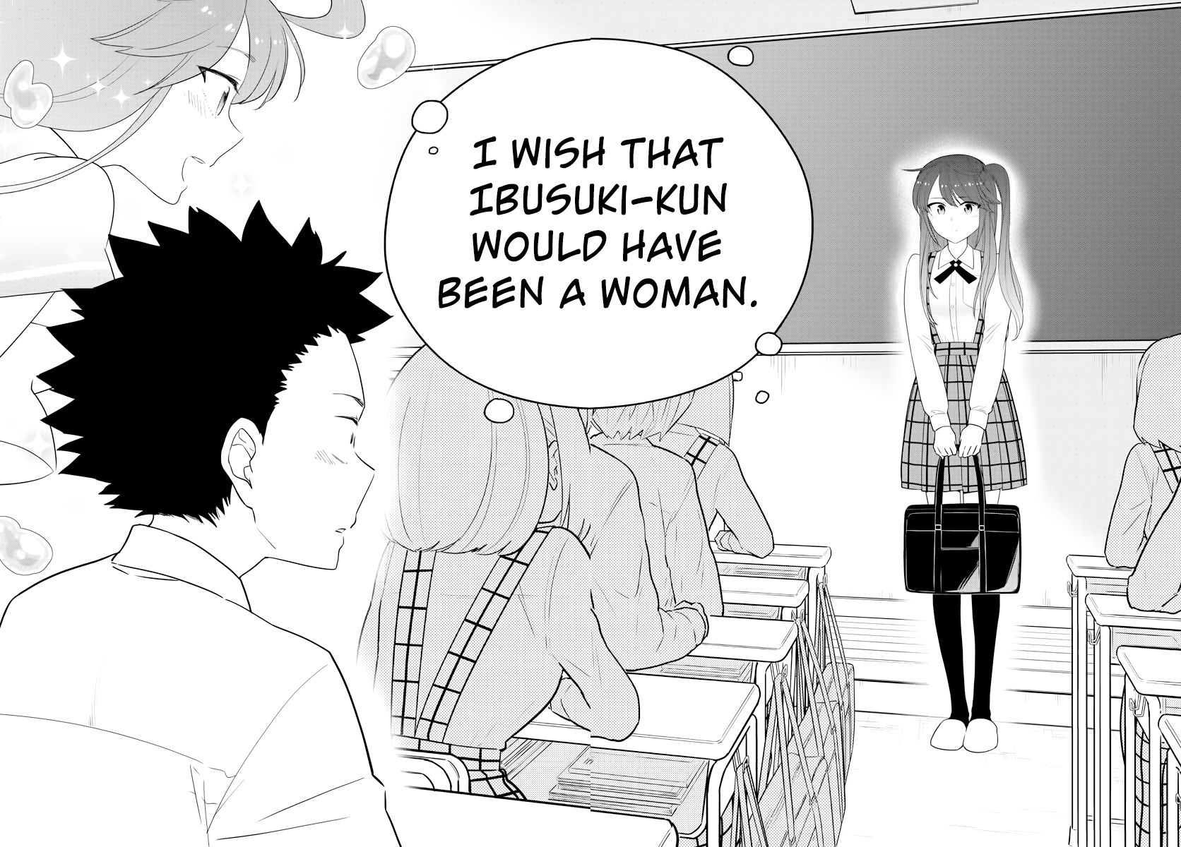 Hatsukoi Zombie Chapter 127 - Page 18