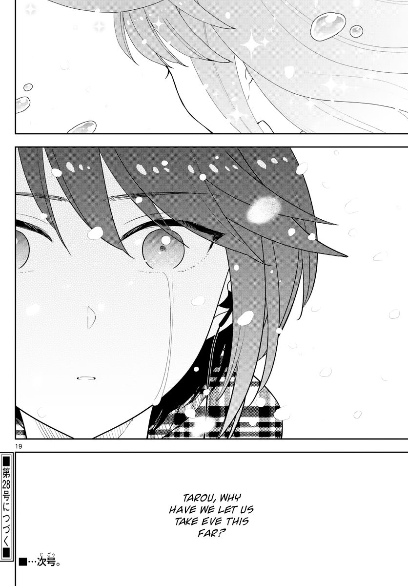 Hatsukoi Zombie Chapter 127 - Page 19