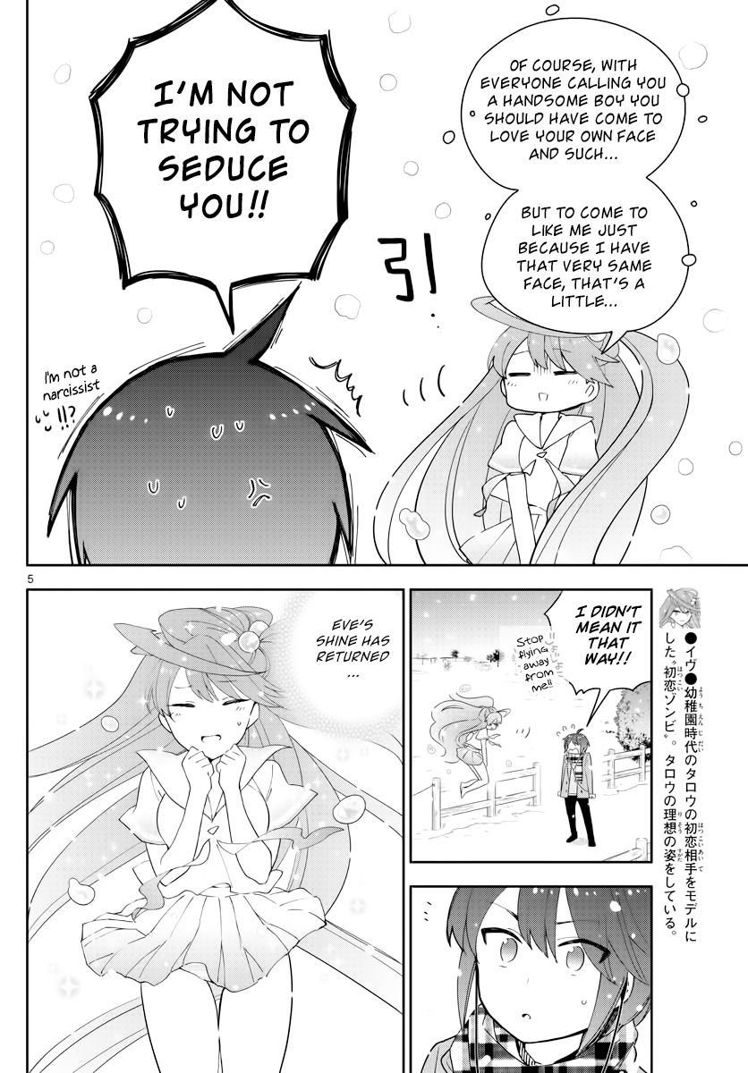 Hatsukoi Zombie Chapter 127 - Page 5