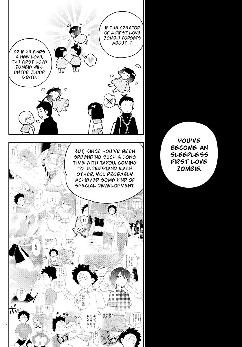 Hatsukoi Zombie Chapter 127 - Page 7