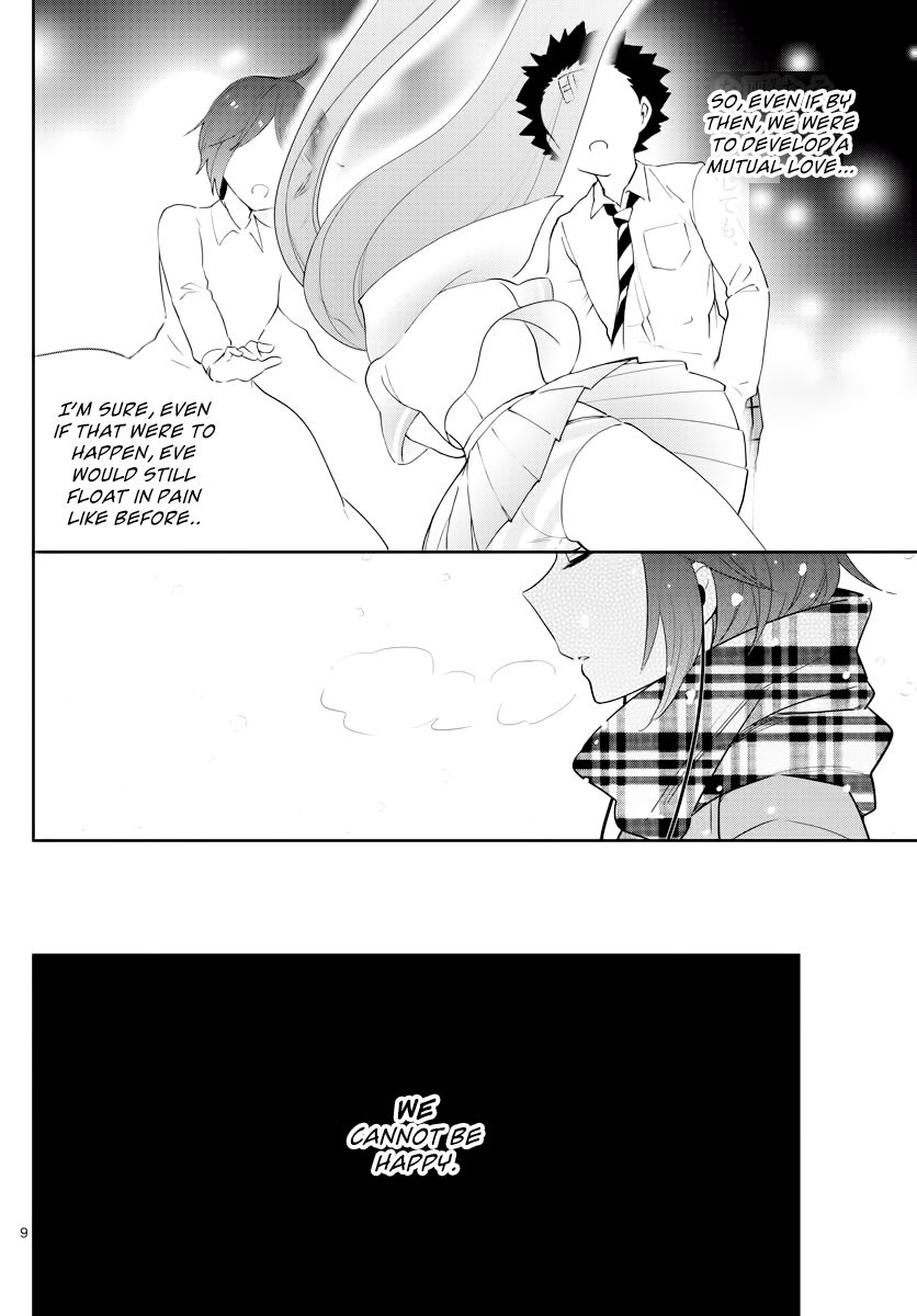 Hatsukoi Zombie Chapter 127 - Page 9