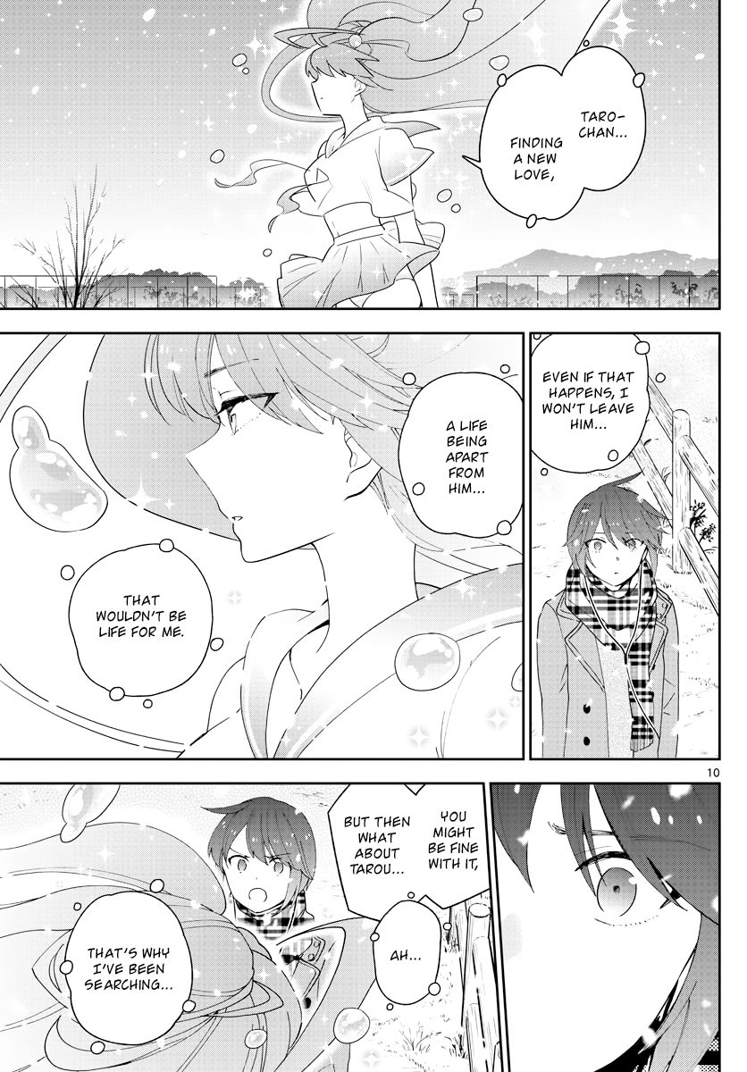 Hatsukoi Zombie Chapter 127 - Page 10