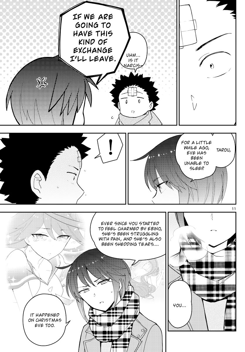 Hatsukoi Zombie Chapter 128 - Page 11