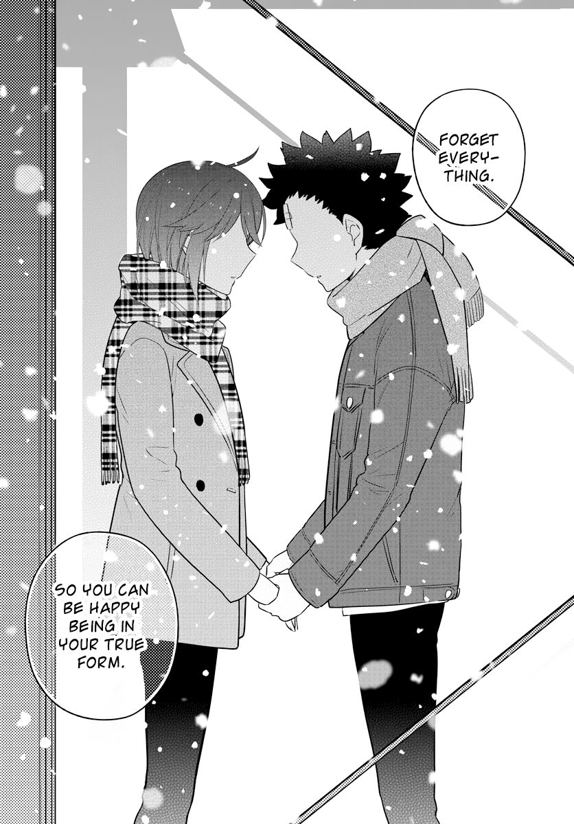 Hatsukoi Zombie Chapter 128 - Page 16