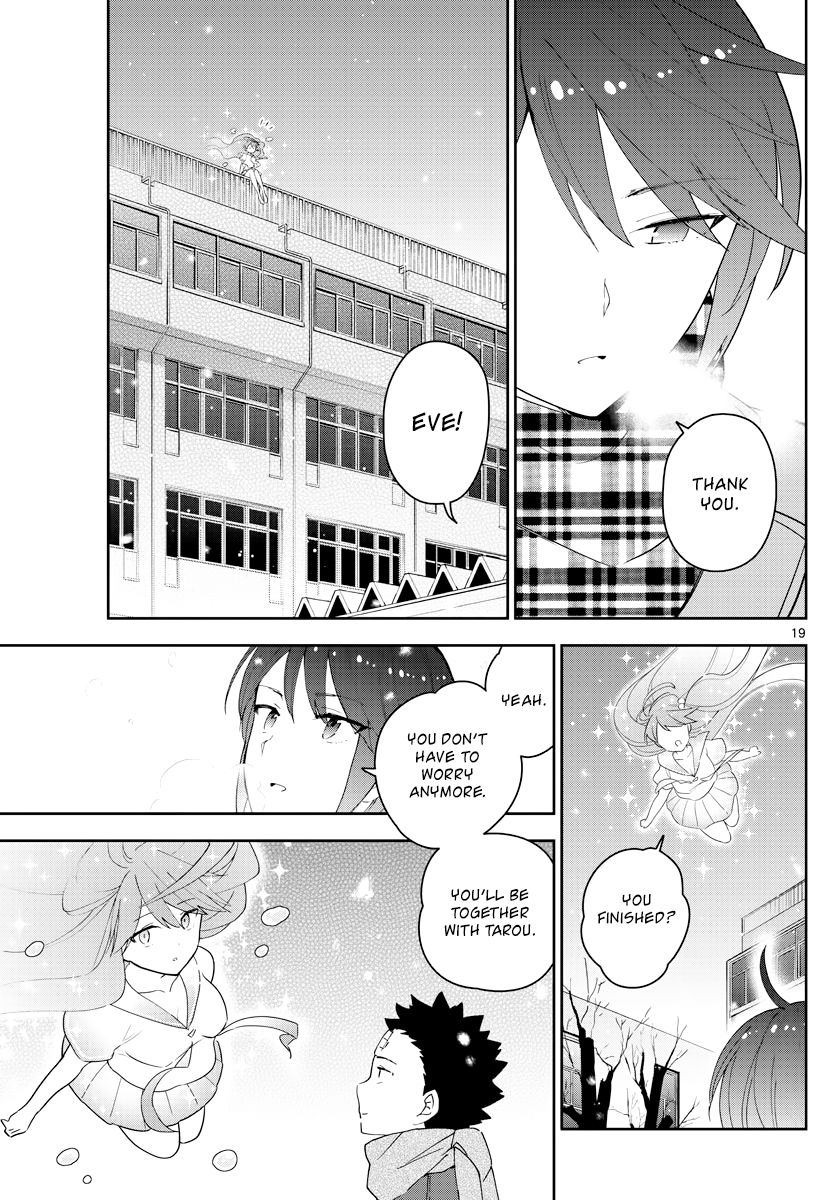 Hatsukoi Zombie Chapter 128 - Page 19