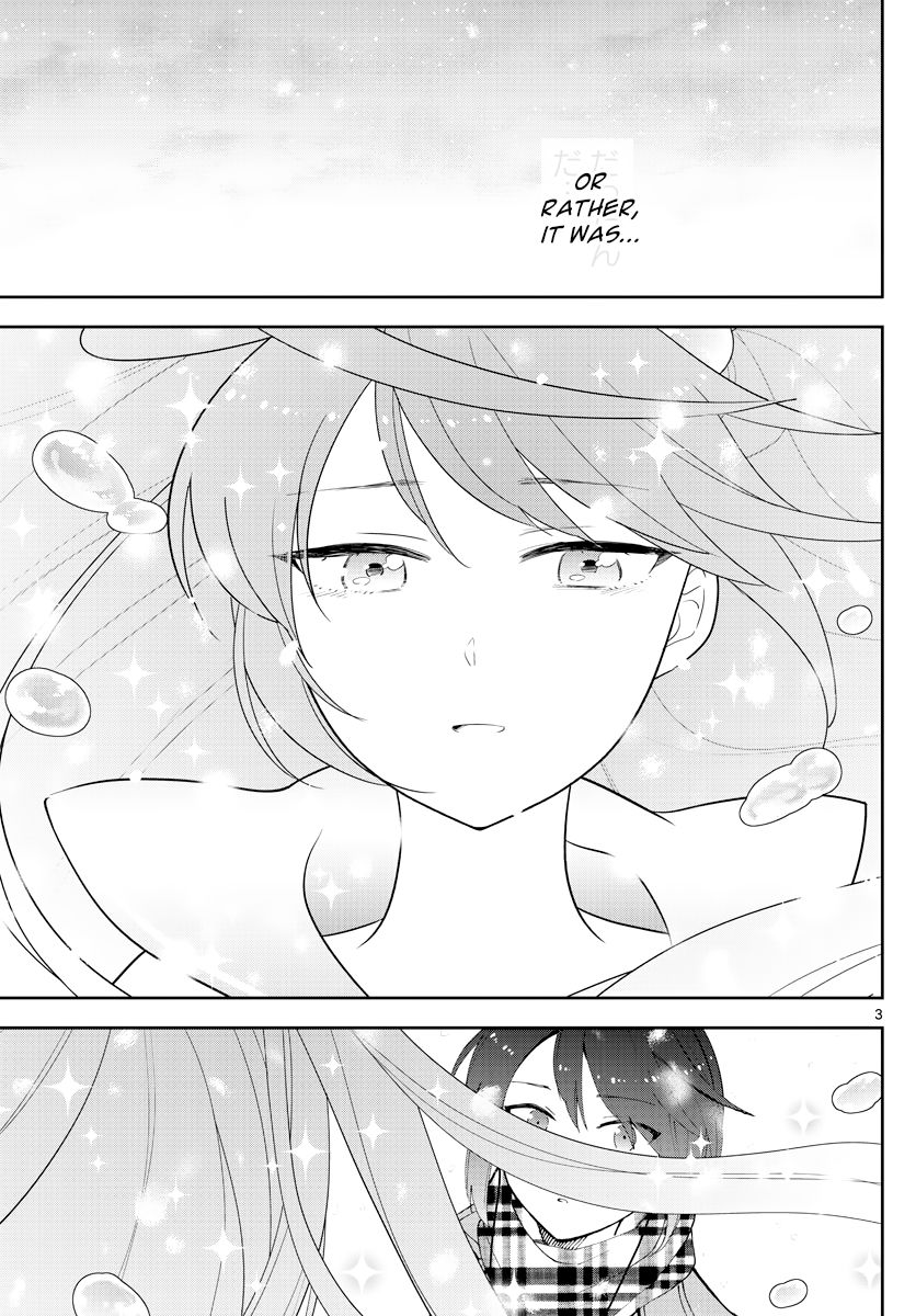 Hatsukoi Zombie Chapter 128 - Page 3