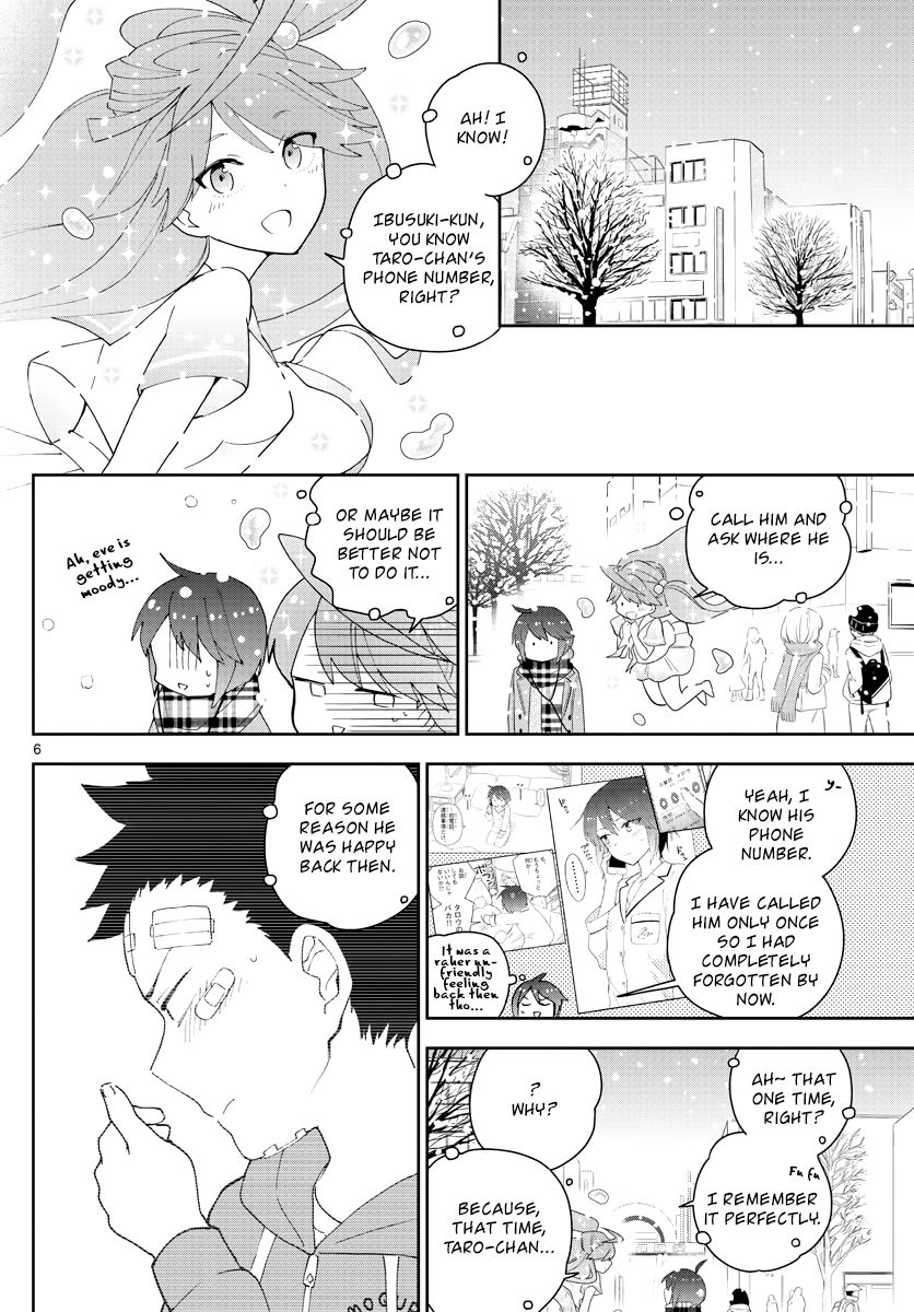 Hatsukoi Zombie Chapter 128 - Page 6