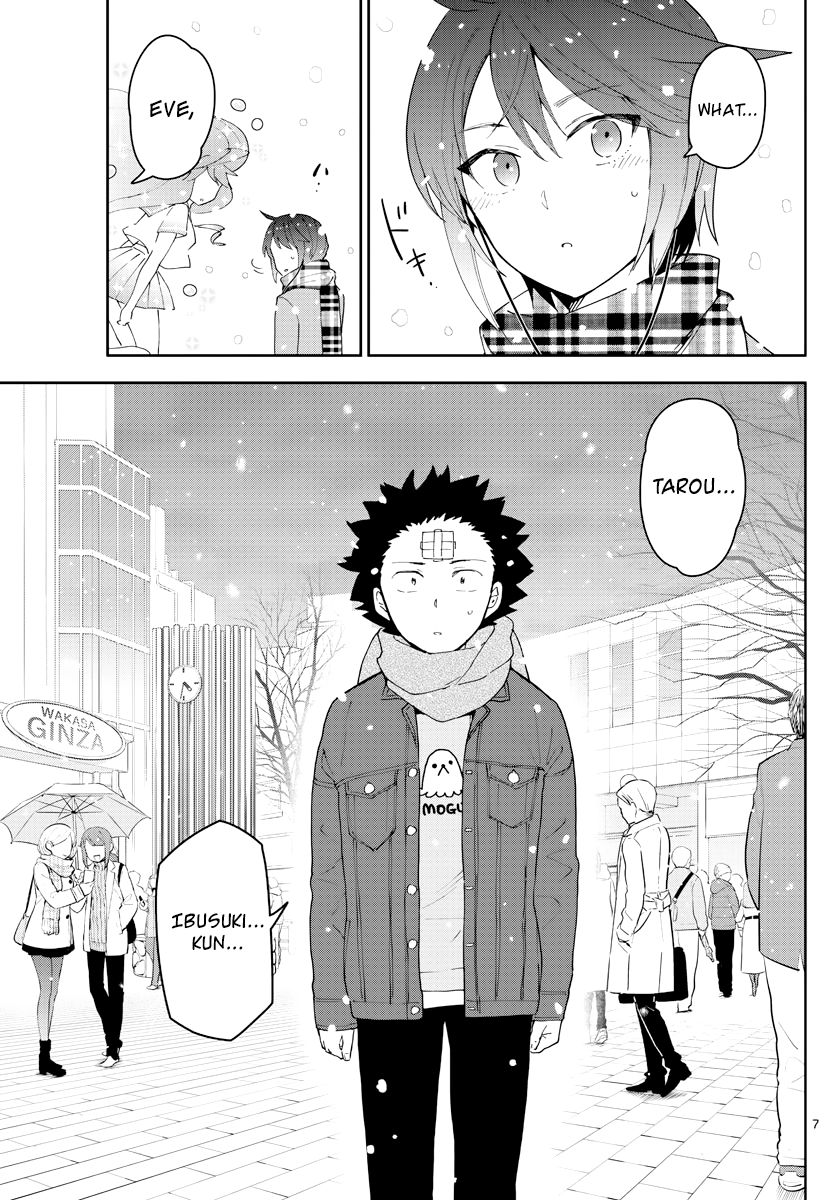 Hatsukoi Zombie Chapter 128 - Page 7