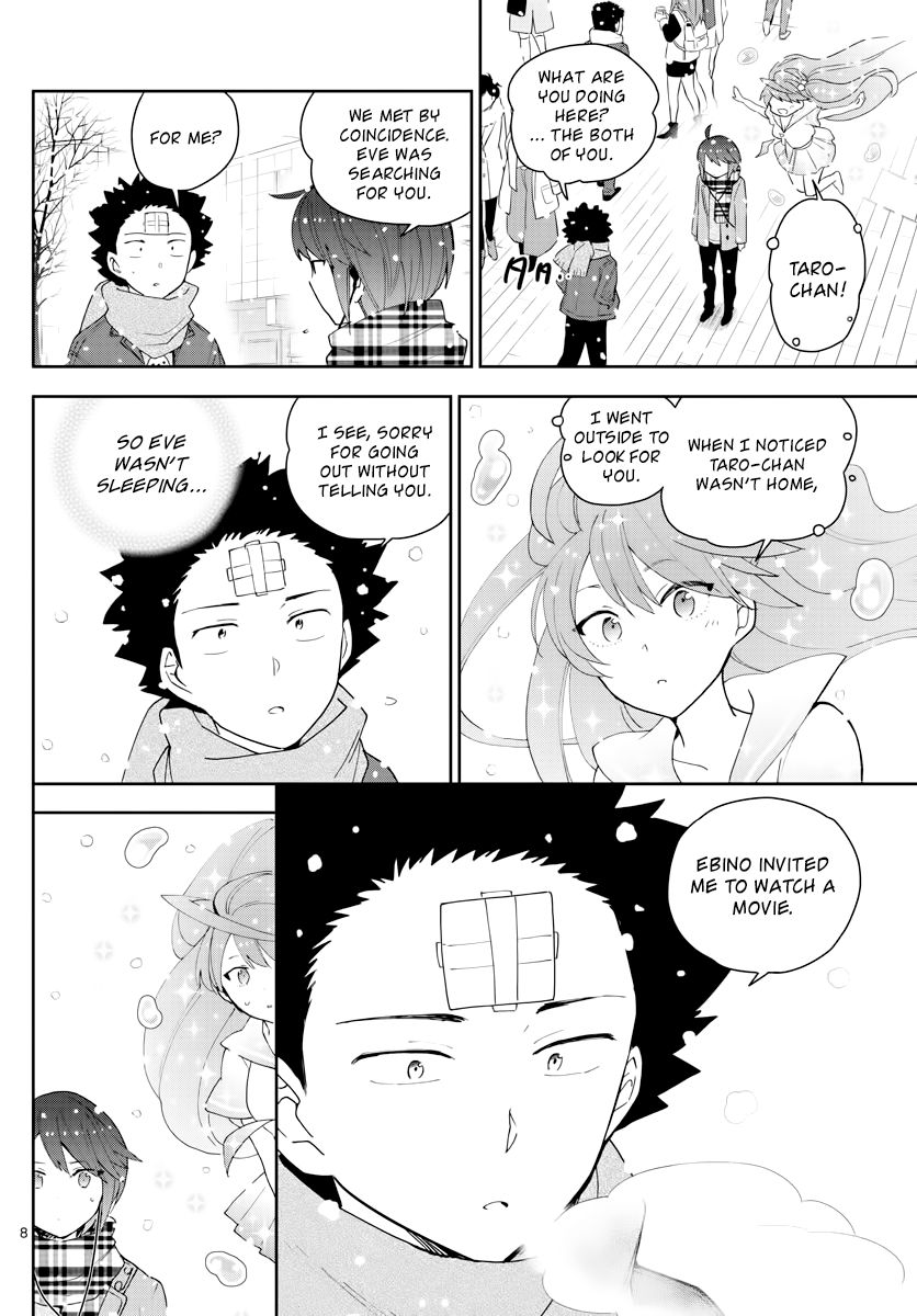 Hatsukoi Zombie Chapter 128 - Page 8