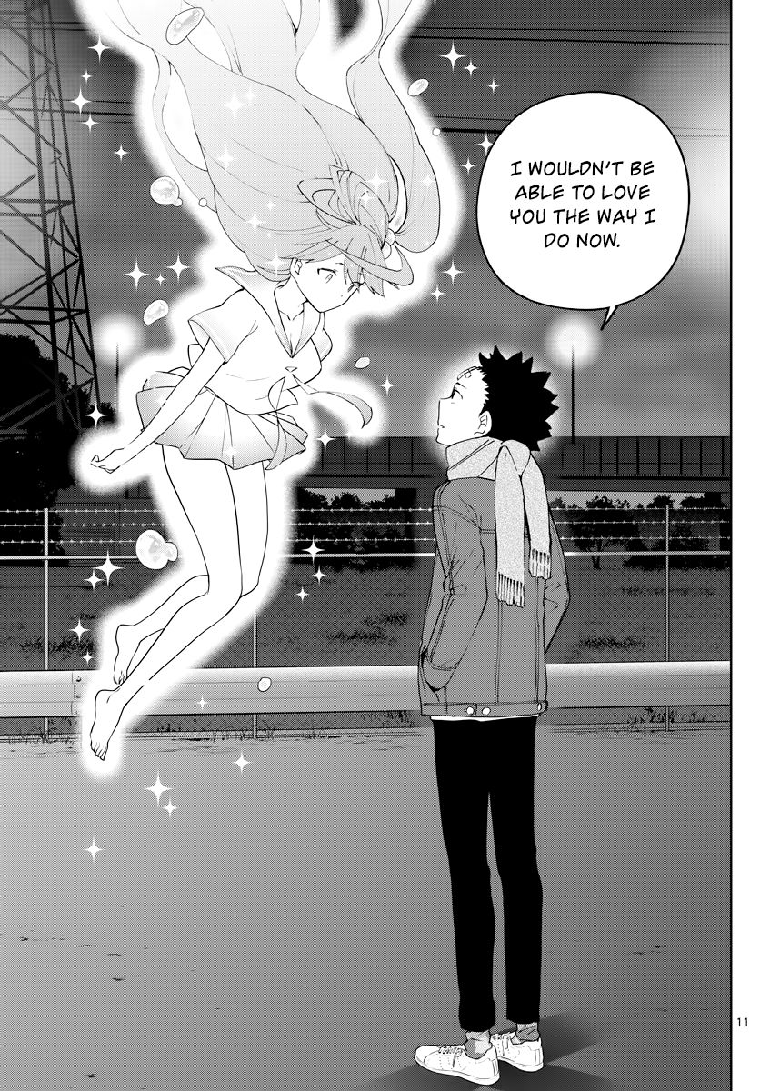 Hatsukoi Zombie Chapter 129 - Page 11