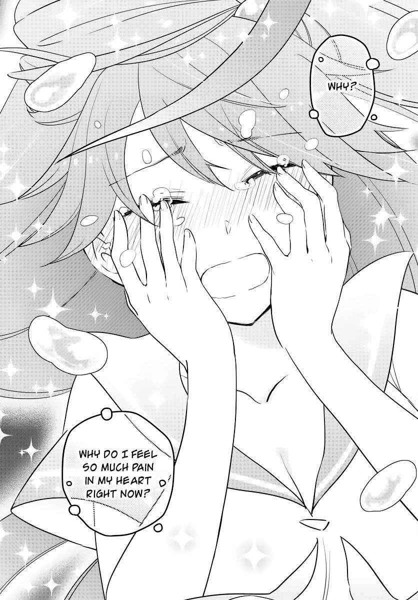 Hatsukoi Zombie Chapter 129 - Page 13