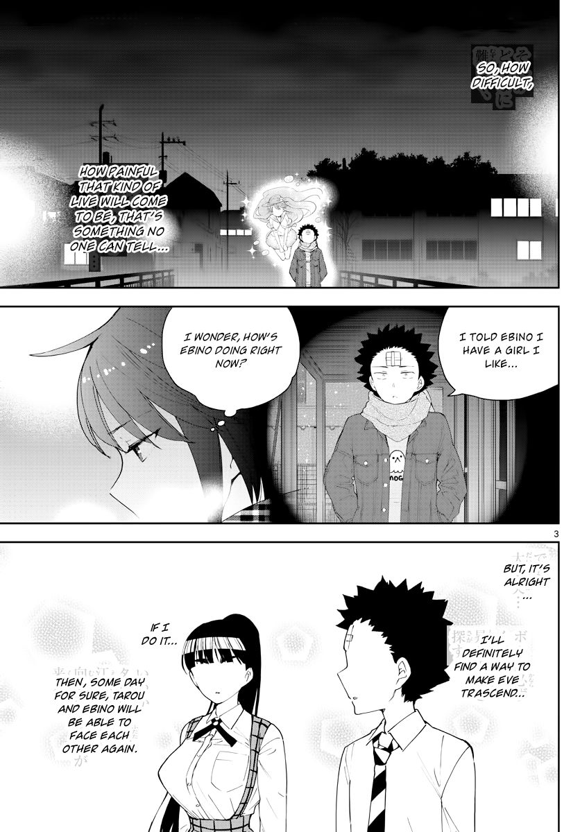 Hatsukoi Zombie Chapter 129 - Page 3
