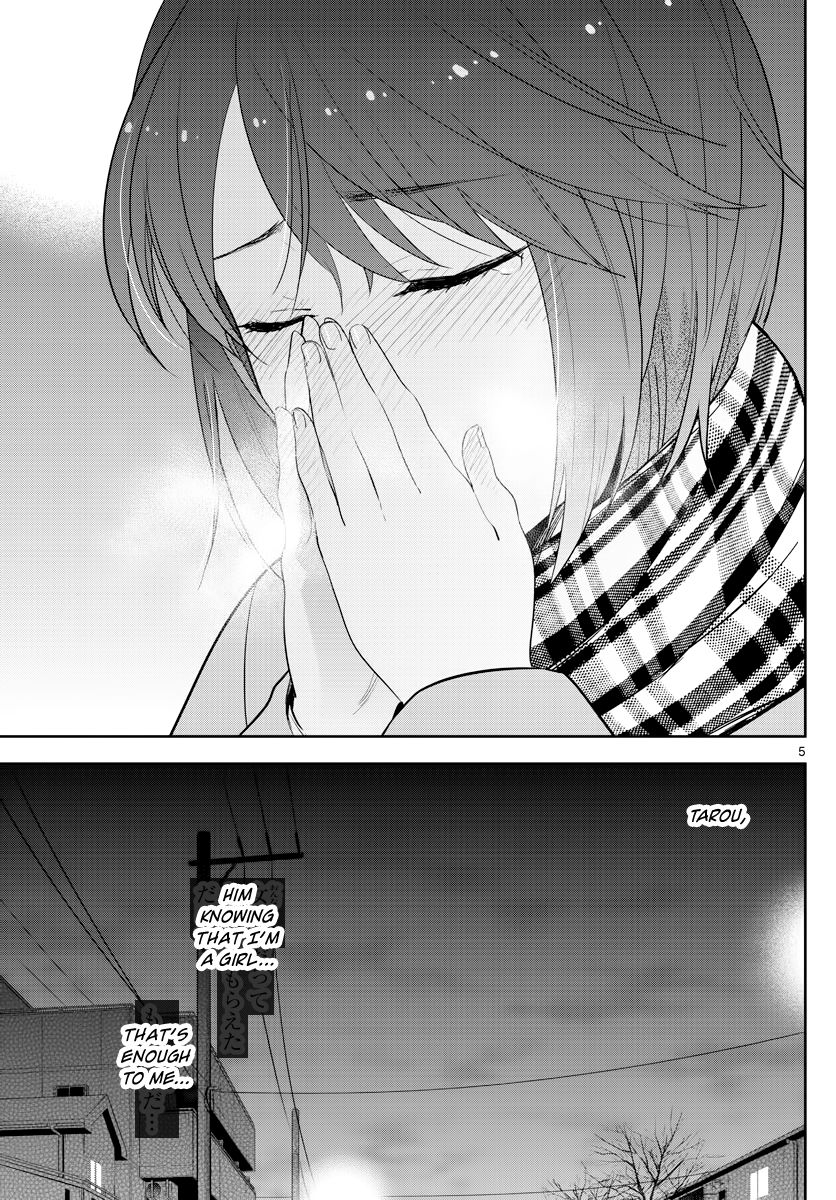 Hatsukoi Zombie Chapter 129 - Page 5