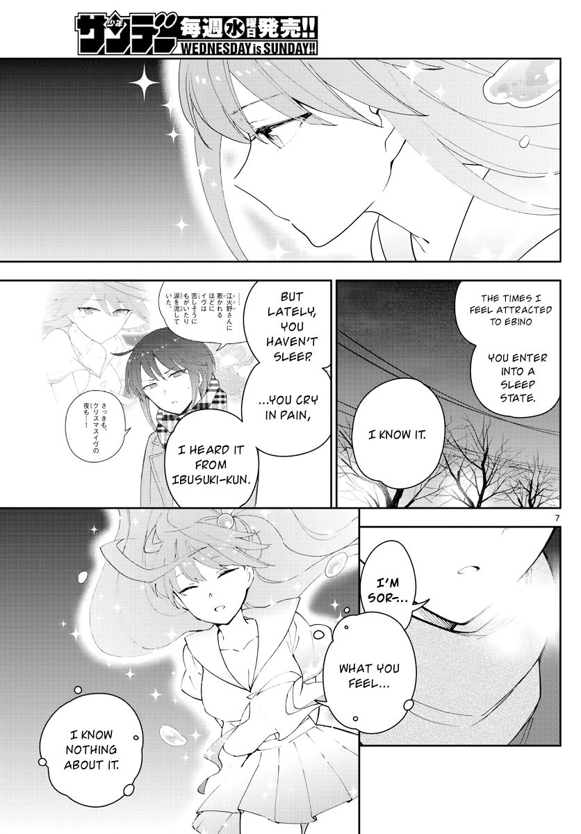 Hatsukoi Zombie Chapter 129 - Page 7