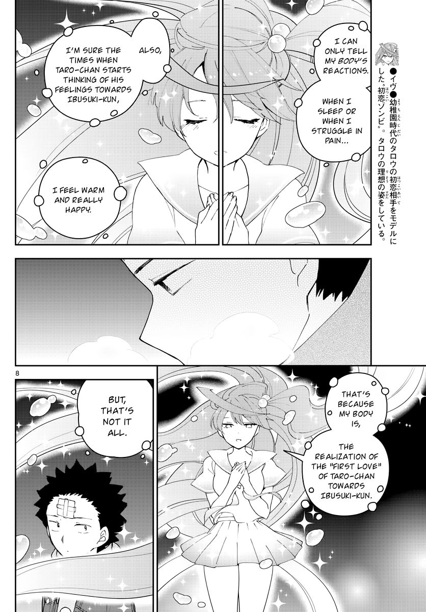 Hatsukoi Zombie Chapter 129 - Page 8