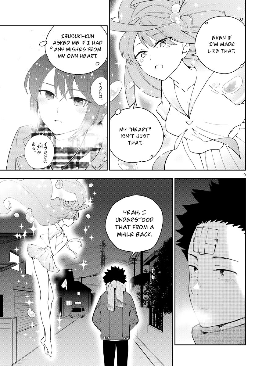 Hatsukoi Zombie Chapter 129 - Page 9