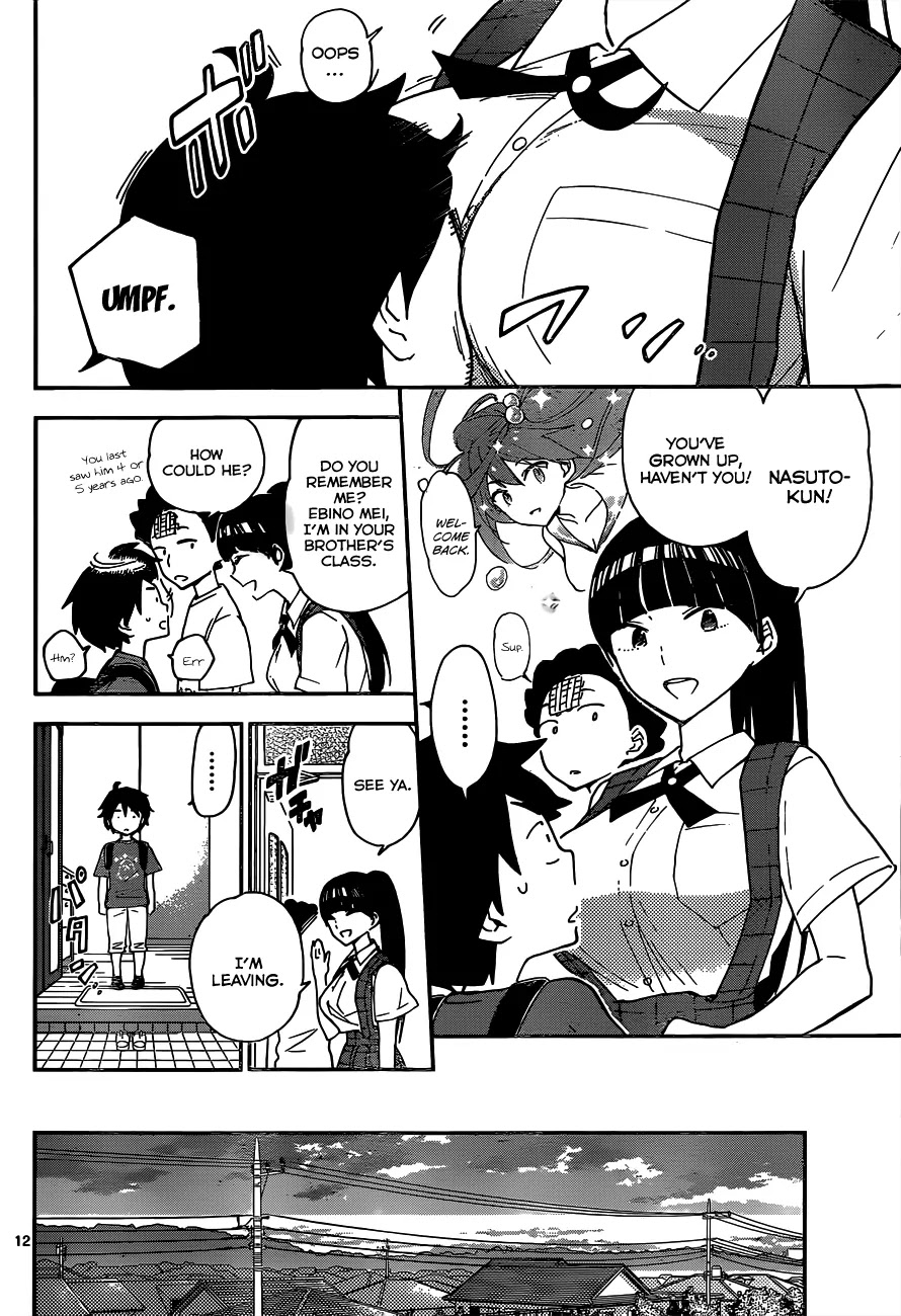 Hatsukoi Zombie Chapter 13 - Page 14