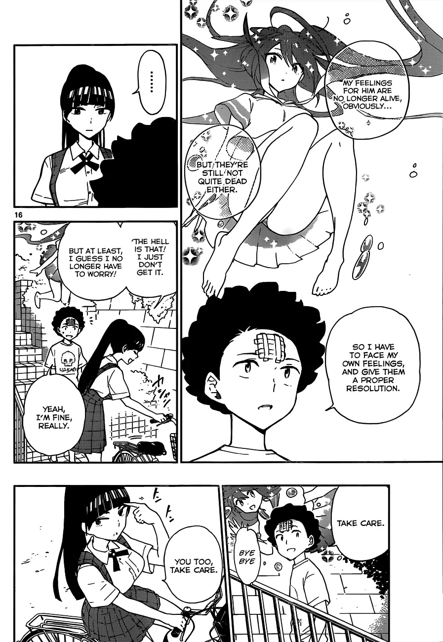 Hatsukoi Zombie Chapter 13 - Page 18