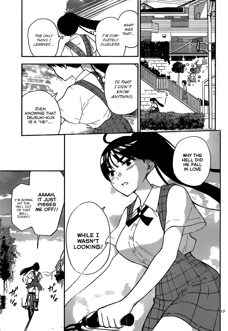 Hatsukoi Zombie Chapter 13 - Page 19