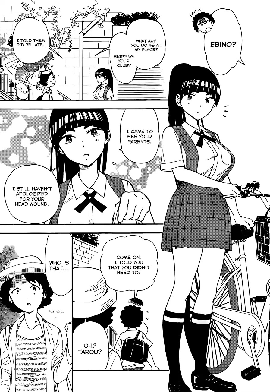 Hatsukoi Zombie Chapter 13 - Page 9