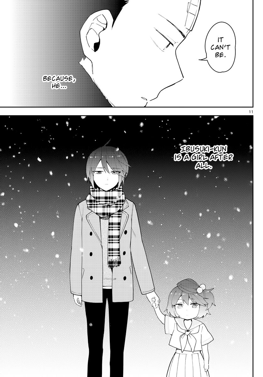 Hatsukoi Zombie Chapter 130 - Page 11