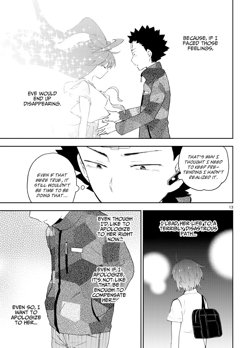 Hatsukoi Zombie Chapter 130 - Page 13