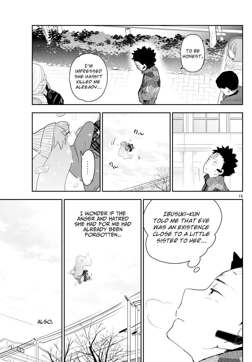 Hatsukoi Zombie Chapter 130 - Page 15