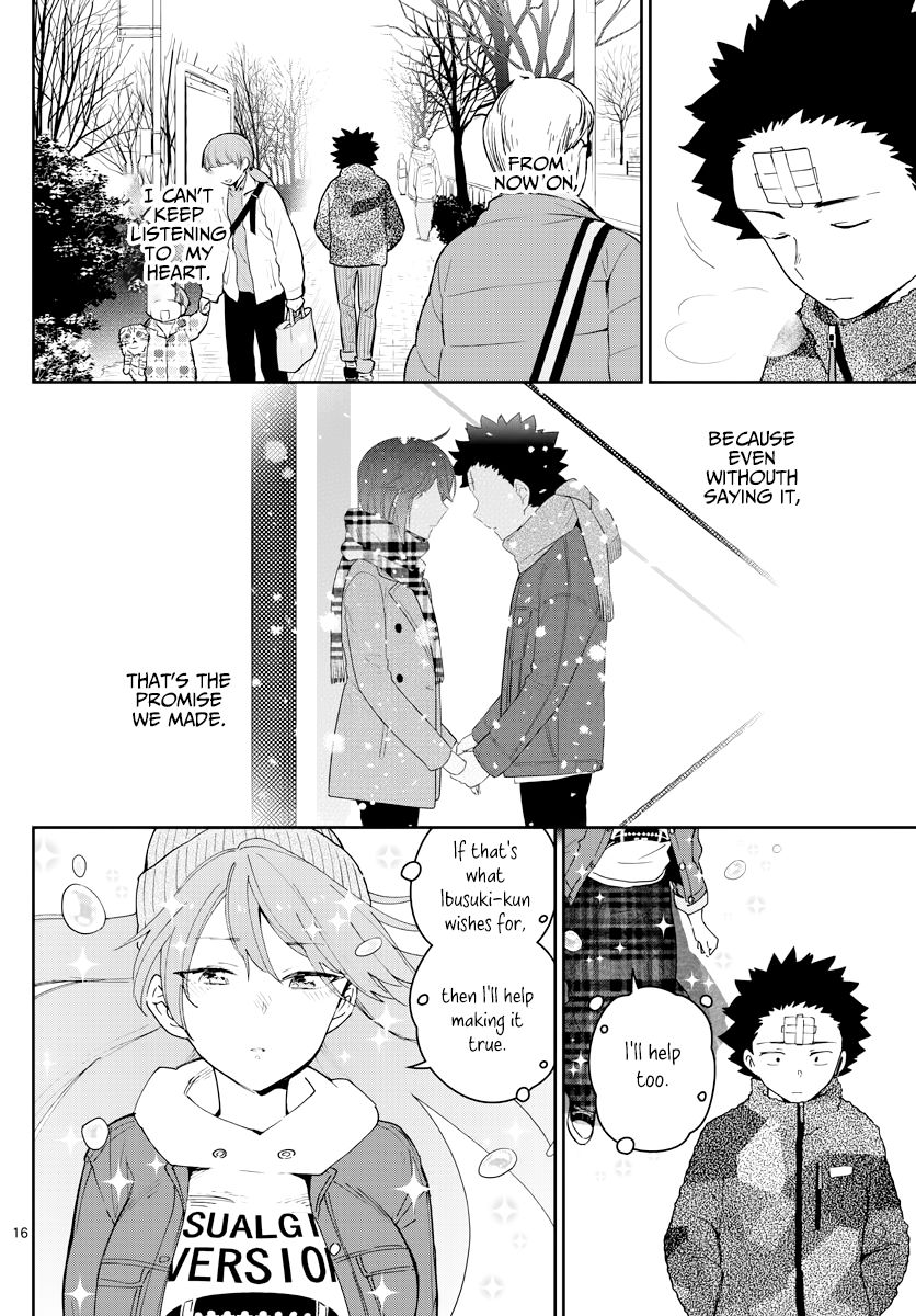 Hatsukoi Zombie Chapter 130 - Page 16