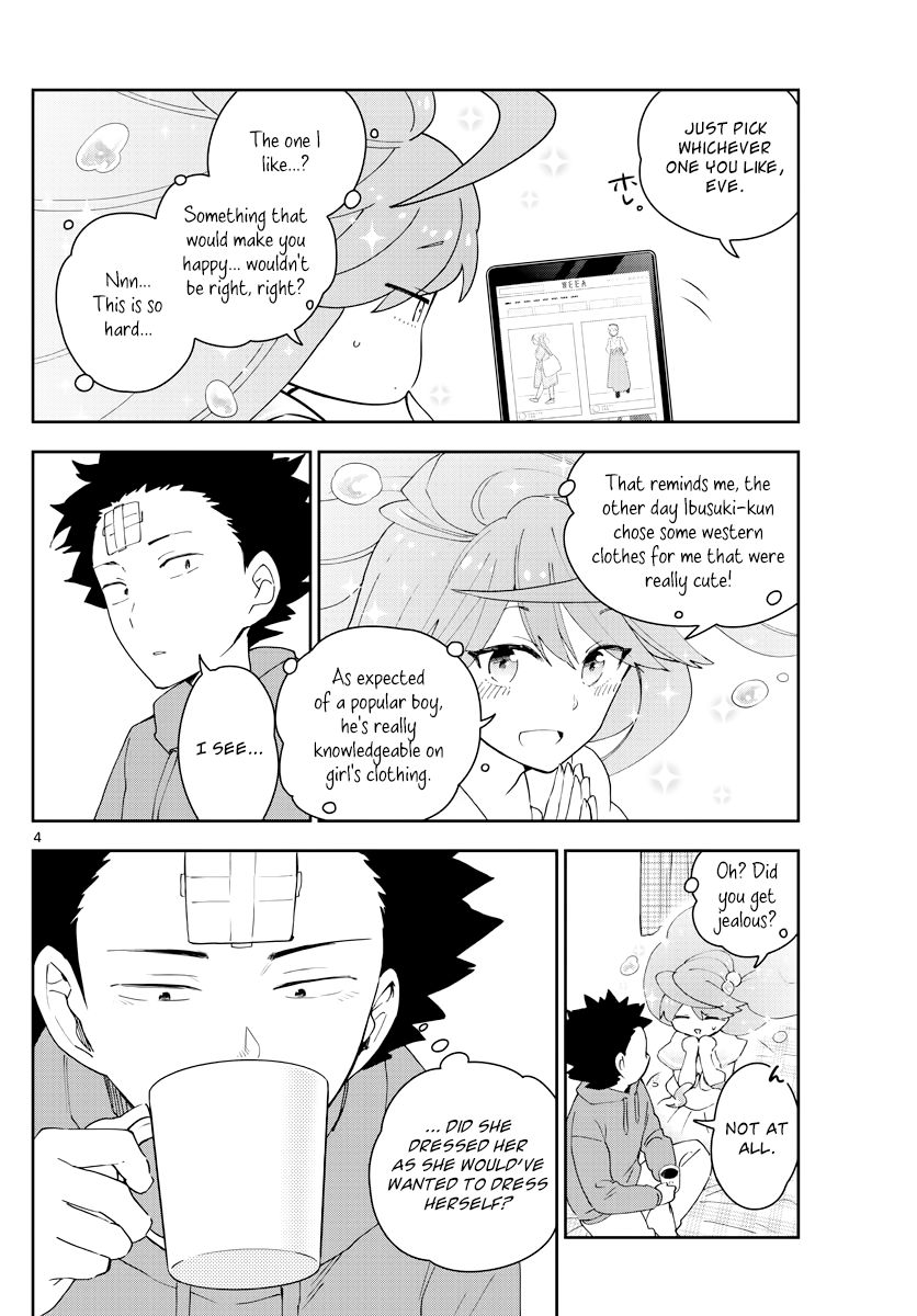 Hatsukoi Zombie Chapter 130 - Page 4