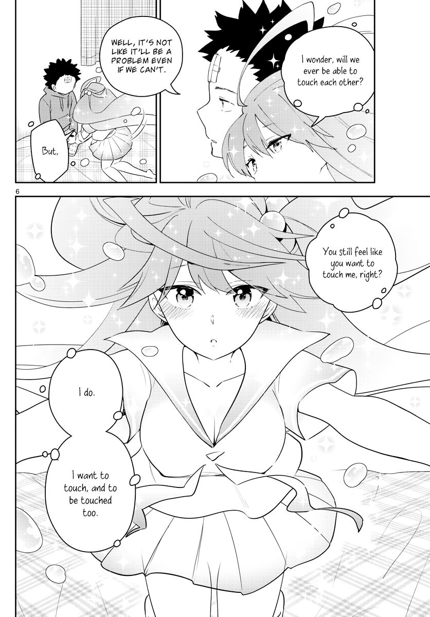Hatsukoi Zombie Chapter 130 - Page 6